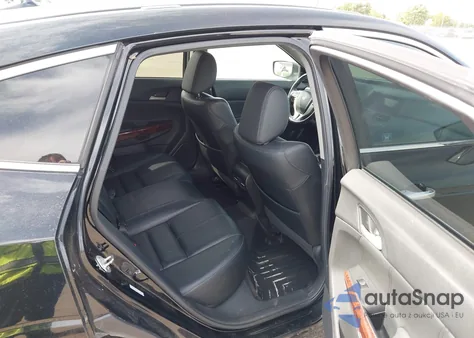 2010 Honda Accord Crosstour Ex-L from USA, damaged, VIN 5J6TF2H56AL002059